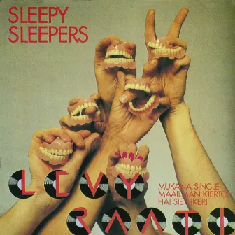 Levyraati by Sleepy Sleepers