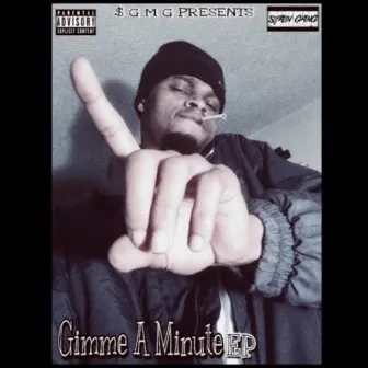 Gimme a Minute EP by Keeno Cuhh