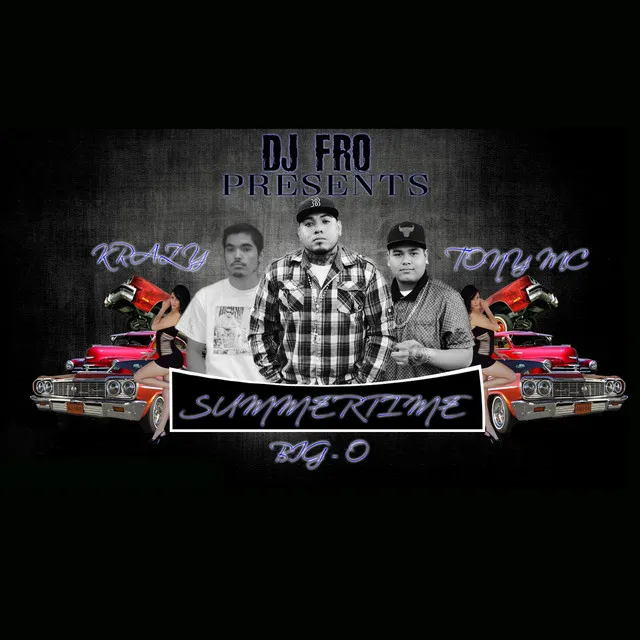 Summer Time (feat. Krazy, Big-O & Tony MC)