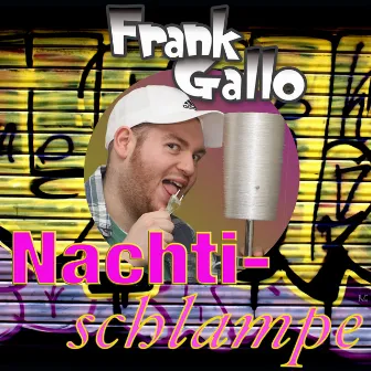 Nachtischlampe by Frank Gallo