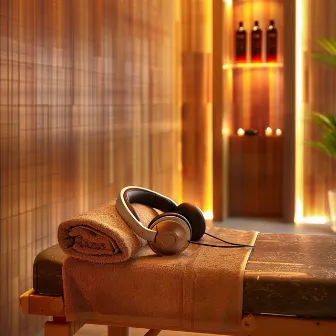 Spa Massage Rhythms: Soothing Touch Melodies by Spa Therapy