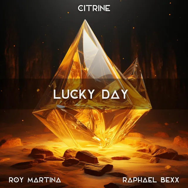 Lucky Day (Citrine)