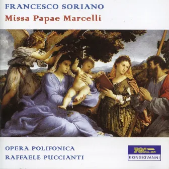 Soriano: Missa Papae Marcelli by Francesco Soriano