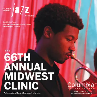 2012 Midwest Clinic: Columbia College Jazz Ensemble by Columbia College Jazz Ensemble