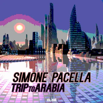 Trip To Arabia by Simone Pacella