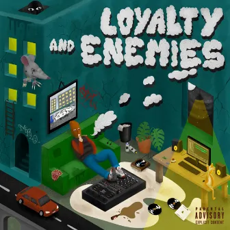 Loyalty and Enemies by Merlo