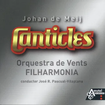 Canticles by Johan de Meij