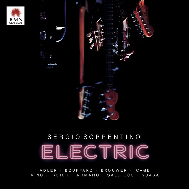 Projection for Electric Guitars - The Arrogance of the Dead