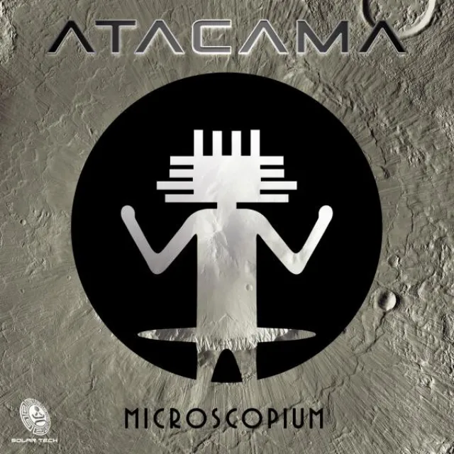 Patterns of the Universe - Atacama Remix