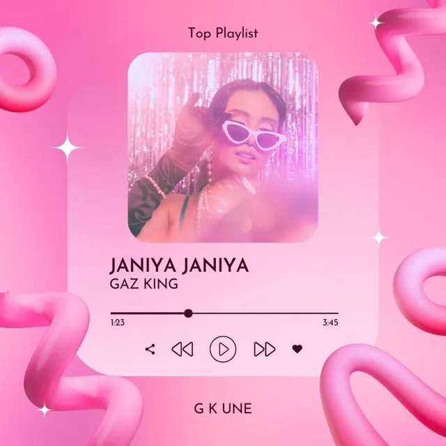 JANIYA JANIYA - Pop Version