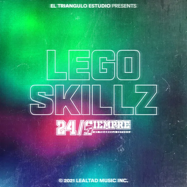 Lego Skillz 24/Siempre