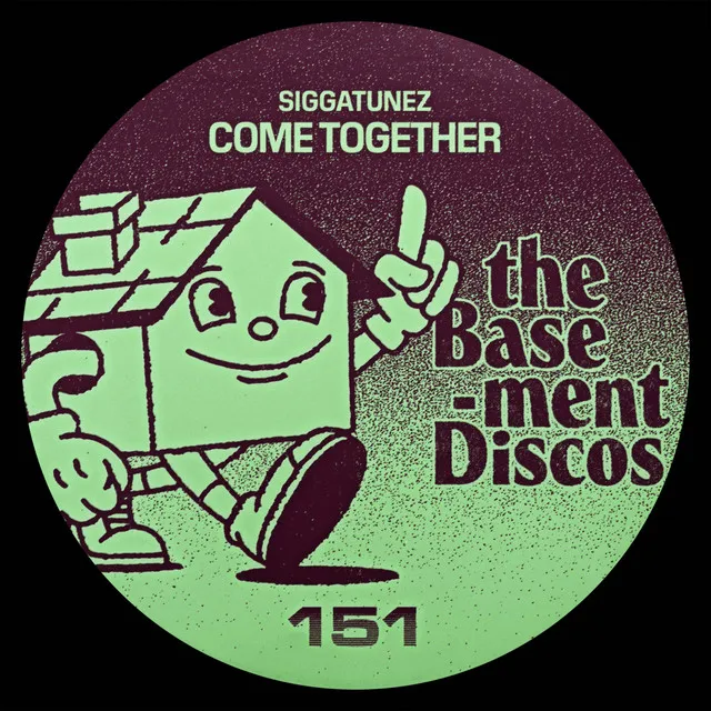 Come Together - Hard Drive Library Remix