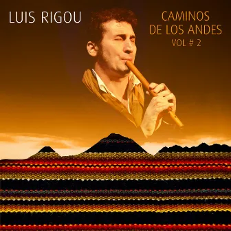 Caminos de los Andes, Vol. 2 by Luis Rigou