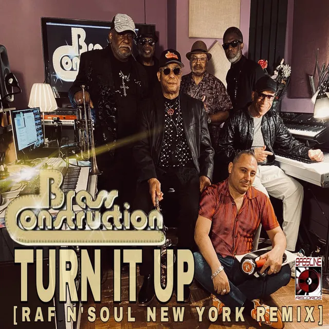 Turn It Up - Raf n Soul New York Remix