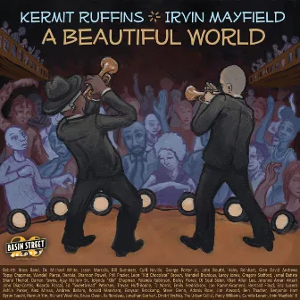 A Beautiful World by Irvin Mayfield