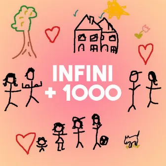 Infini +1000 by Mcfly & Carlito