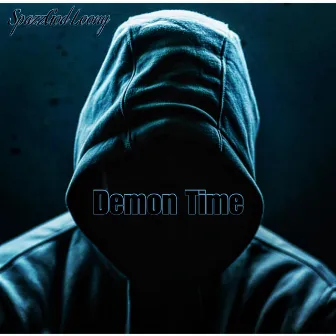 Demon Time by SpazzGod Loony