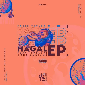 Hagal EP by Fresh Taylor