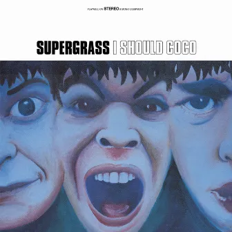 I Should Coco (20th Anniversary Collector's Edition) by Supergrass