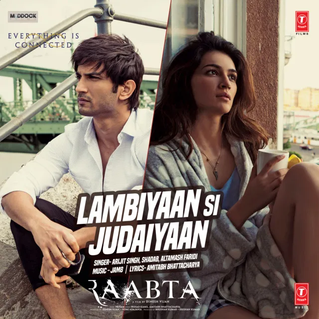 Lambiyaan Si Judaiyaan (From "Raabta")