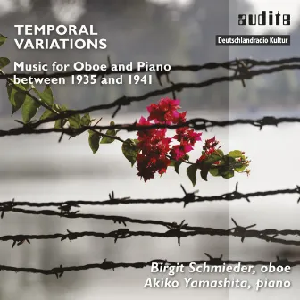 Temporal Variations (Music for Oboe and Piano between 1935 and 1941) by Birgit Schmieder