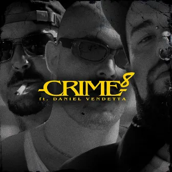 CRIME #8 by CRIME