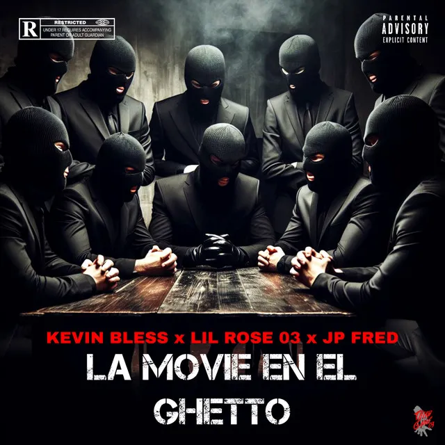 La Movie en el Ghetto