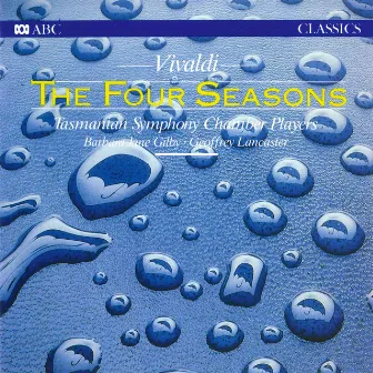 Vivaldi: The Four Seasons by Geoffrey Lancaster