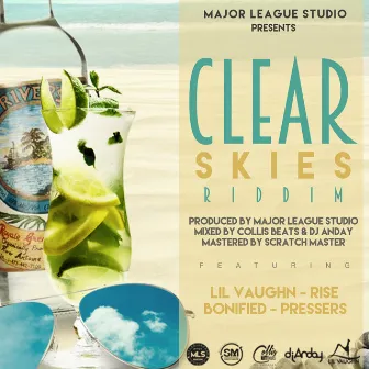 Clear Skies Riddim by Lil Vaughn