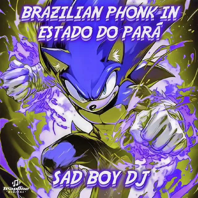 Brazilian Phonk In Estado do Pará