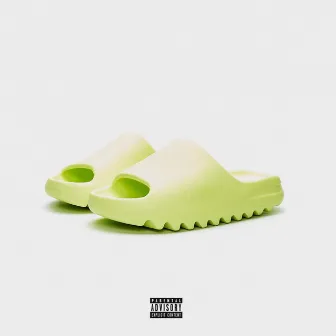 Yeezy Slide by Unknown Artist