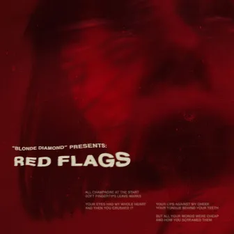 Red Flags by Blonde Diamond