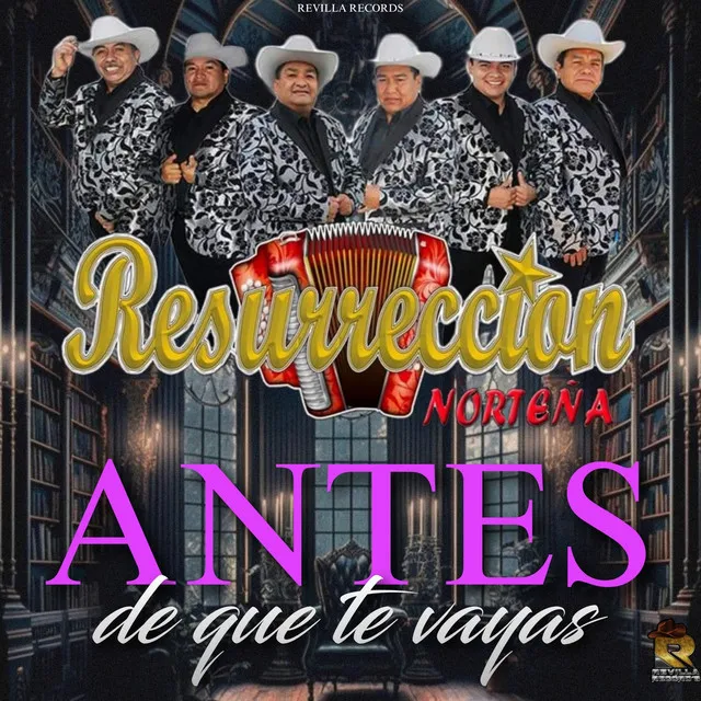 Antes de Que Te Vayas