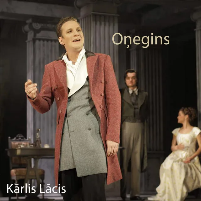 Mūzikls Oņegins (Original Theatre Soundtrack)