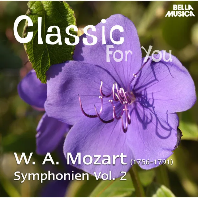 Mozart: Symphonien - Vol. 2