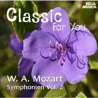 Mozart: Symphonien - Vol. 2 by Orchestra Filarmonica Italiana