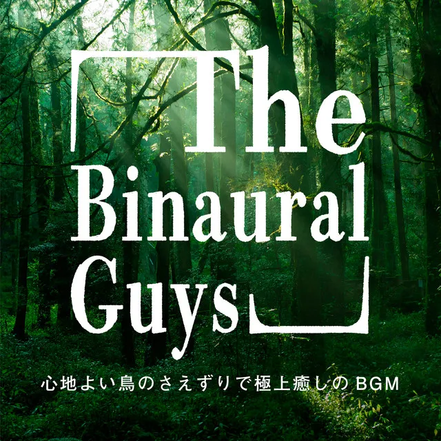 The Binaural Guys