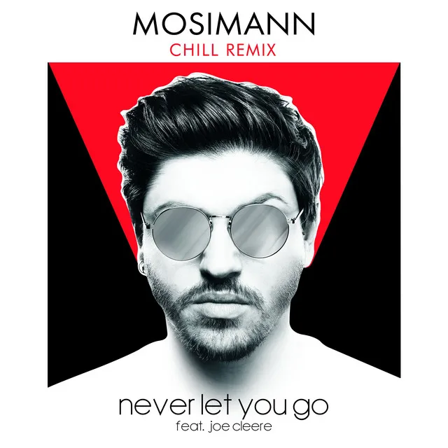 Never Let You Go (feat. Joe Cleere) - Chill Remix