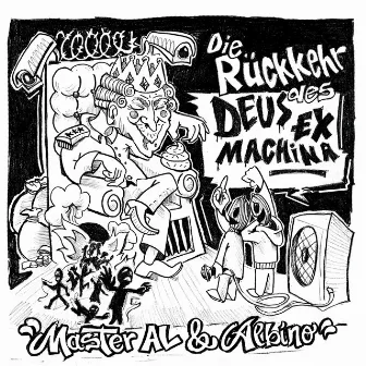 Die Rückkehr des Deus ex Machina by Master Al