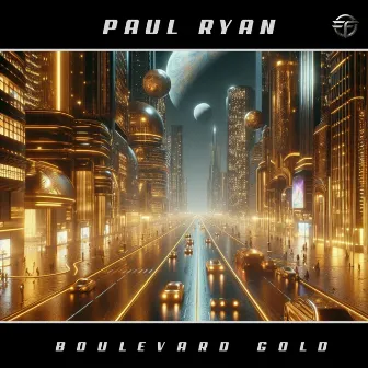 Boulevard Gold by Paul Ryan