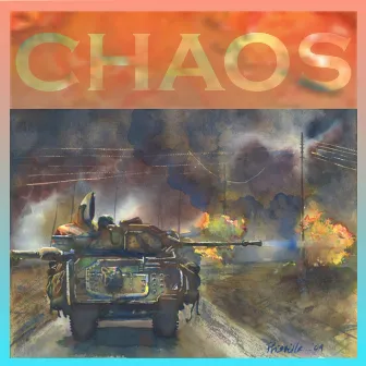 Chaos by Chris Huber