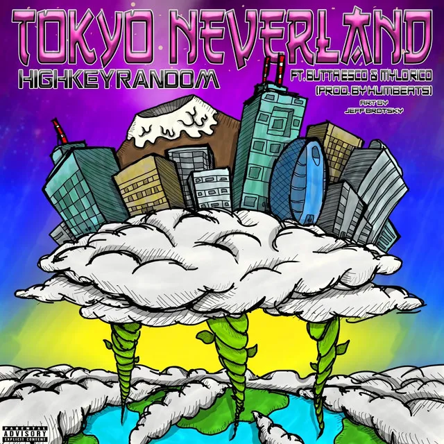 Tokyo Neverland