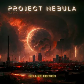 Project Nebula (Deluxe Edition) by Alessio Giacomi