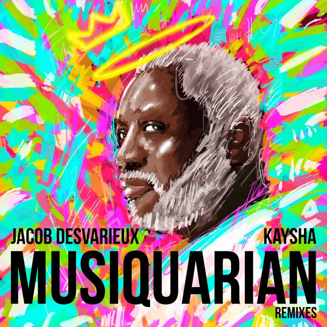 Musiquarian - Michelson & Kaysha Remix