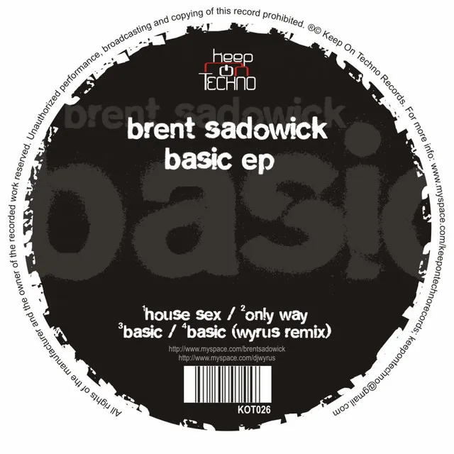 Basic - Original Mix