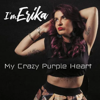 My Crazy Purple Heart by I'm Erika