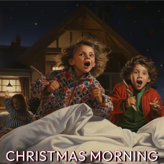 Christmas Morning by Kerstliedjes Band