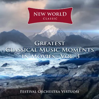 Greatest Classical Music Moments in Movies, Vol. 3 by Bojan Sudjic