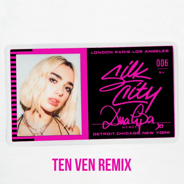 Electricity - Ten Ven Remix