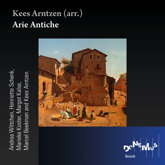 Arie Antiche: No. 8, Danza, danza, fanciulla gentile